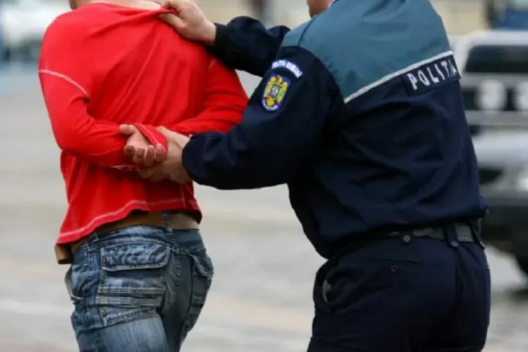 Un clujean de 32 de ani a fost arestat pentru viol asupra unui copil. Abuzul a fost repetat de mai multe ori în ultimele săptămâni