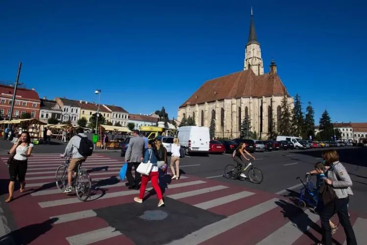 Un student portughez vine în Cluj pentru Erasmus și cere ajutorul clujenilor: „Abia aștept să descopăr cultura voastră!”