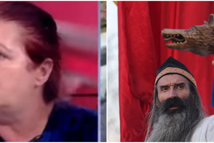 Strigătul disperat al soției „Stegarului Dac”, după 20 de zile de grevă a foamei în penitenciar. „Lui Cezar i s-a înscenat totul. Moare încet!” VIDEO