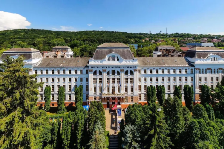 Rezultate Admitere 2025 la UMFST Târgu-Mureș: Cea mai mare concurență din țară și medii mari la Medicină Generală. Care a fost ultima medie de admitere