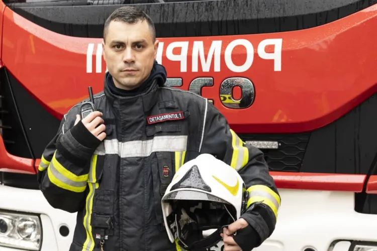 Peste 100 de misiuni în doar 3 zile! Pompierii clujeni nu au avut liniște: Accidente, incendii și urgențe medicale pe bandă rulantă