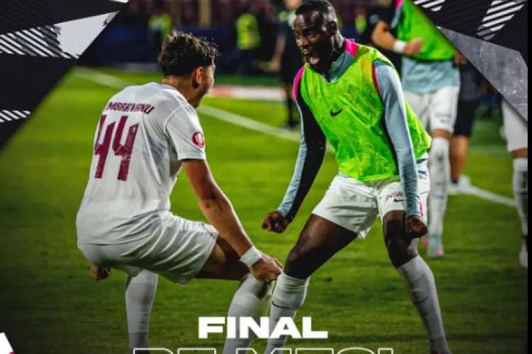 CFR Cluj, victorie pe muchie de cuțit în primul meci din noul sezon! „Feroviarii”, salvați în prelungiri 