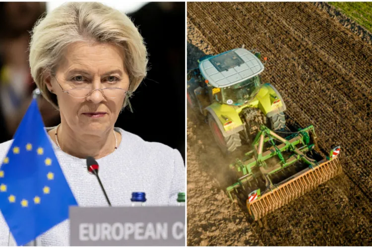 VIDEO. Discurs dur al unui europarlamentar clujean împotriva deciziilor Ursulei von der Leyen: „Este o zi neagră pentru agricultori!”