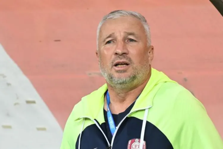 Dan Petrescu, mesaj tranșant pentru jucătorii săi! „Bursucul” nu a stat mult pe gânduri: „Pentru mine cel mai important e să ne calificăm”