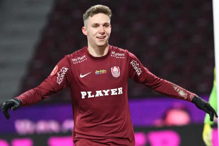 Salariu fabulos pentru Louis Munteanu în Franța! Ce sumă uriașă i-au promis francezii dacă își face treaba la Lille