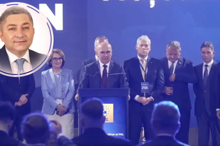 Alin Tișe pierde funcția de prim-vicepreședinte al PNL la Congresul liberalilor, în urma unei competiții cu zece candidați. Cine sunt noii lideri liberali