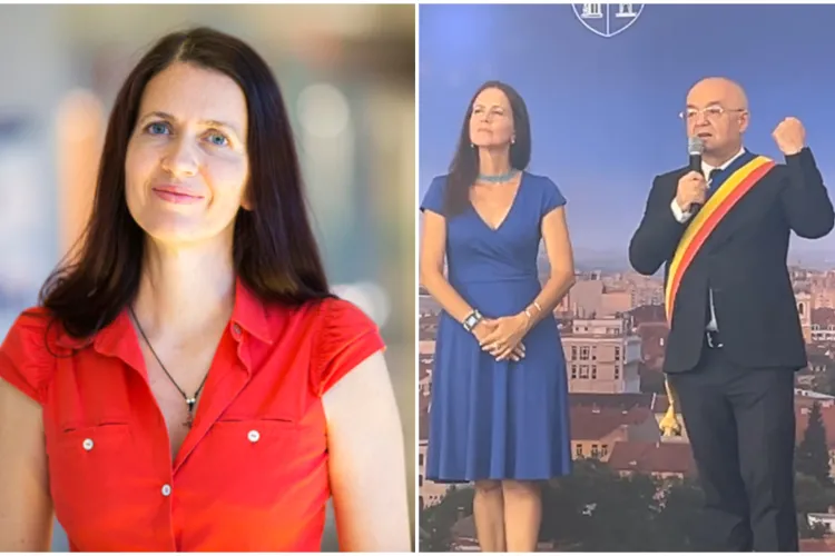 Cei mai importanți cercetători ai Clujului au fost premiați de Rada Mihalcea, profesoară din SUA apreciată de Barack Obama. Mesajul lui Emil Boc