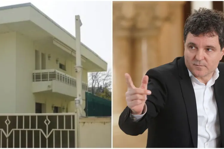 Nicușor Dan, în pragul unei schimbări majore: Ar putea locui în vila ocupată de nume grele din politica românească