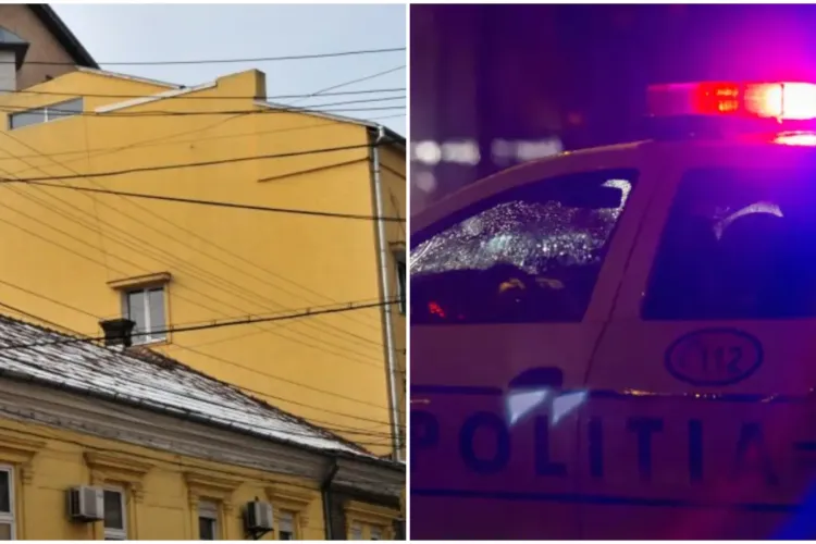 Cine era mămica ce a murit după ce s-a aruncat pe geam de la etaj,la Pediatrie 2, în Cluj-Napoca. A lăsat în urmă un bebeluș- UPDATE