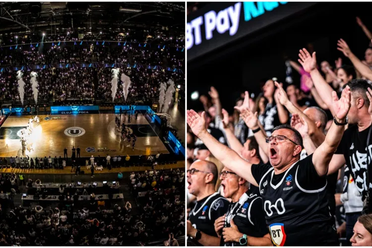 U-BT se pregătește de cel mai tare an din istorie. Începe campania de abonamente pentru sezonul 2025-2026