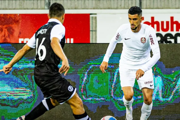 CFR Cluj, remiză în deplasarea de la Lugano. Calificarea se va juca la Cluj, peste o săptămână. Cine a ratat un penalti