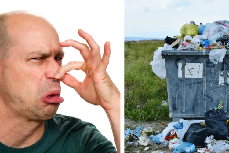 Miros de gunoi menajer sufocă Clujul în fiecare dimineață! Clujenii dau vina pe rampa de gunoi: „E imposibil să mai ții geamurile deschise!”