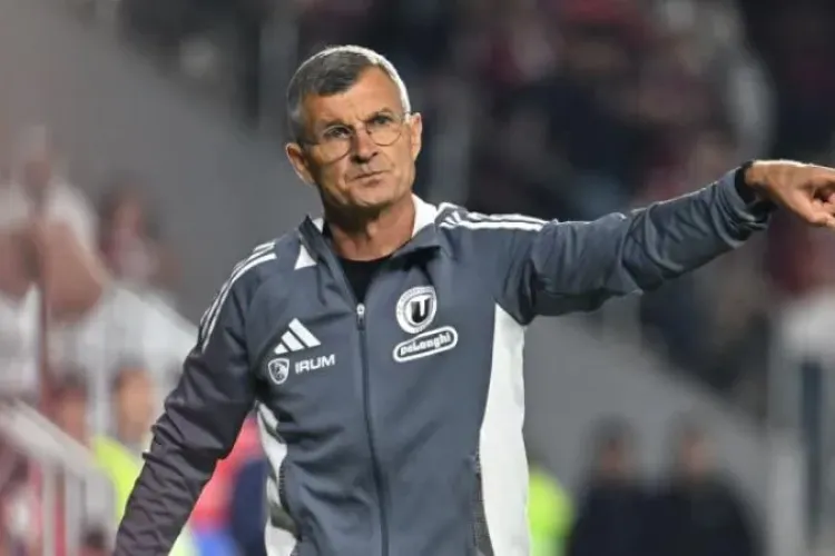 Ovidiu Sabău, mesaj clar pentru jucătorii săi! Antrenorul U Cluj nu a stat pe gânduri: „Ești dezamăgit. Să vedem până unde pot să duc”