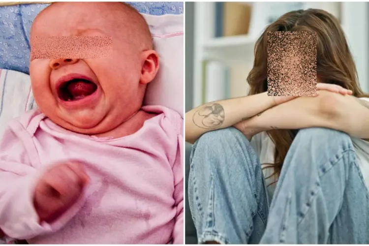 O mămică din Cluj-Napoca nu mai suportă modul în care plânge copilul vecinilor. „Eu i-aș reclama la Protecția Copilului pentru neglijență” 