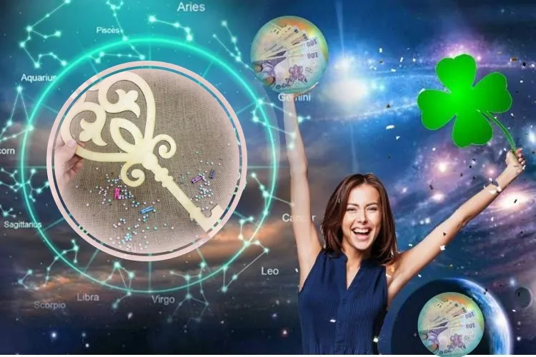 Zeii au ales: Două zodii „întorc” cheia destinului până-n toamnă. Au norocul la degetul mic și stau pe un sac cu bani. Universul îi duce spre succes total