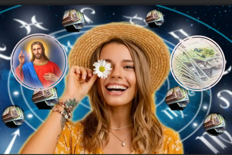 Zodiile cărora zeii le-au așternut noroc divin la picioare: Până-n toamnă uită de grija banilor și succesul e garantat. Primesc o promovare sau un bonus!