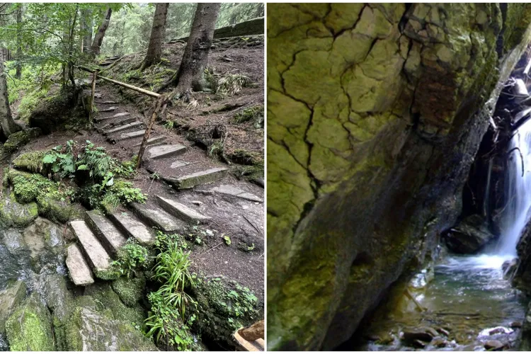 La doar o aruncătură de băț de Cluj se află o comoara ascunsă care pare desprinsă din basme. Vezi unde se află acest refugiu uitat de lume