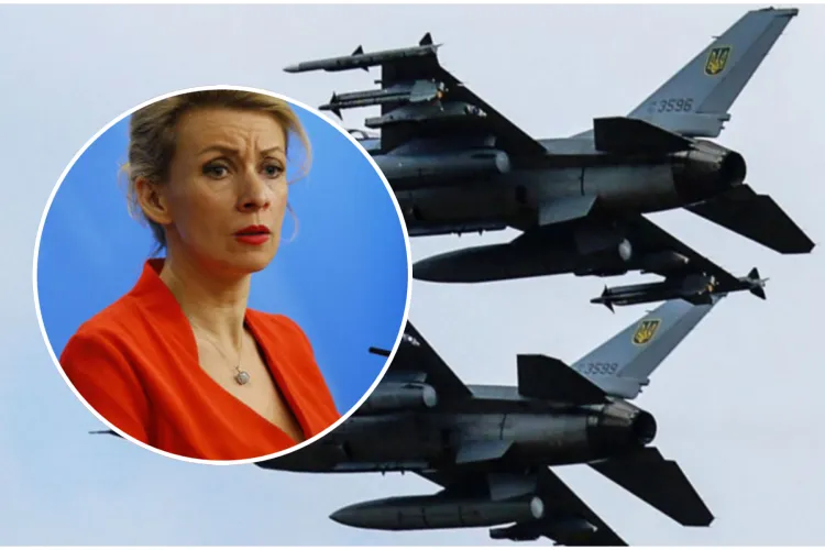 Rusia amenință România după ce țara noastră ar fi permis avioanelor ucrainene să intre în spațiul aerian: „Ignoră riscurile”