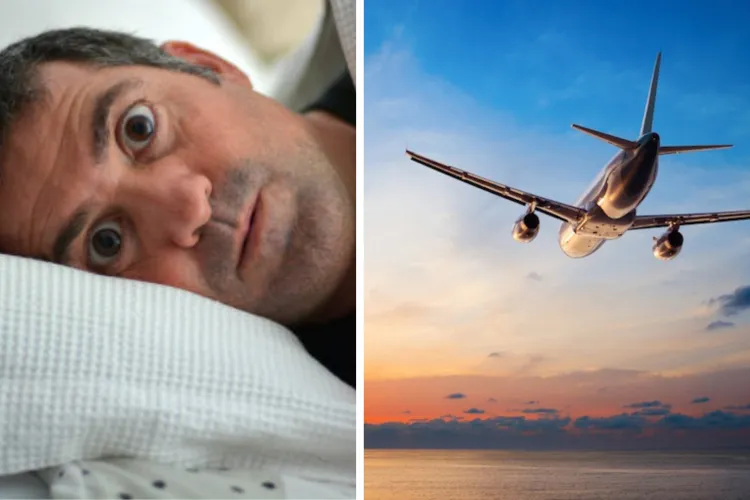 „Ne explodează timpanele la 6 dimineața!” Locuitorii din Gheorgheni, terorizați de avioanele care le zboară zilnic la câțiva metri de blocuri