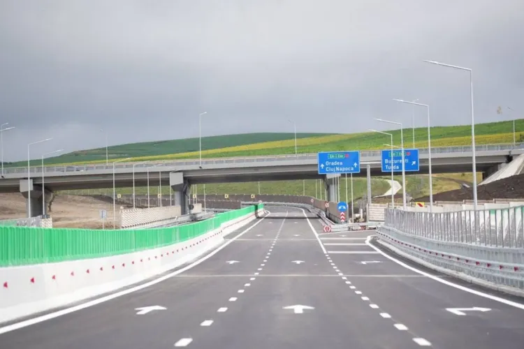 Cluj-Napoca a scăpat de traficul greu, alte orașe mai așteaptă. Localitatea unde camioanele nu pot fi blocate din cauza unui aviz