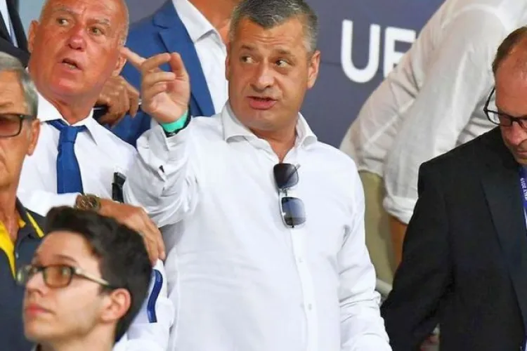 Neluțu Varga nu are emoții în privința calificării CFR-ului: „Cred că acasă facem o surpriză plăcută și îi «mâncăm»!”