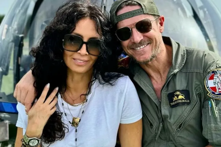Mihaela Rădulescu, copleșită de durere după moartea partenerului său, Felix Baumgartner: „Am fost iubire…”