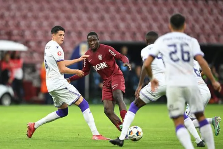 Sărbătoare transformată în coșmar: CFR Cluj, învinsă pe propriul teren de FC Argeș la partida aniversară a lui Dan Petrescu