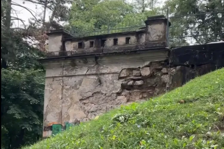 VIDEO Locul „secret” din Cluj-Napoca, bine „ascuns” între blocuri. Un refugiu liniștit în mijlocul orașului: „Aici uiți de notificări!” 