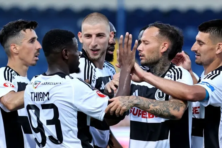 Meciul Universității Cluj ar putea fi amânat! „Nu cred că ar fi o problemă din perspectiva noastră”