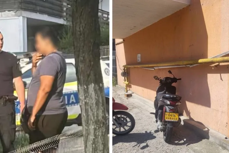 Final neașteptat în Cluj-Napoca! Bicicleta copilului furată de curieri? Mama i-a dat de gol, i-a urmărit și i-a prins cu tot cu poliție!