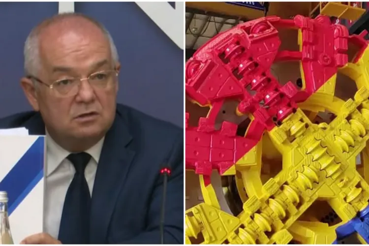 Emil Boc, mai nervos ca niciodată. E război total cu cei care râd de proiectul metroului: „Du-te, locuiește în altă parte, dacă nu îți place la Cluj”