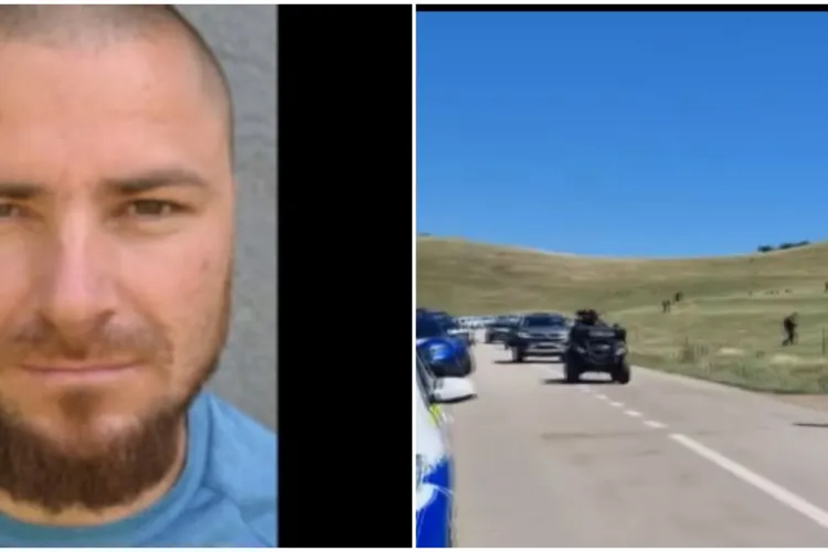 Operațiune uriașă în Cluj: Polițiști și jandarmi au împânzit pădurile după criminalul din Mureș! Elicoptere și forțe speciale, în alertă maximă