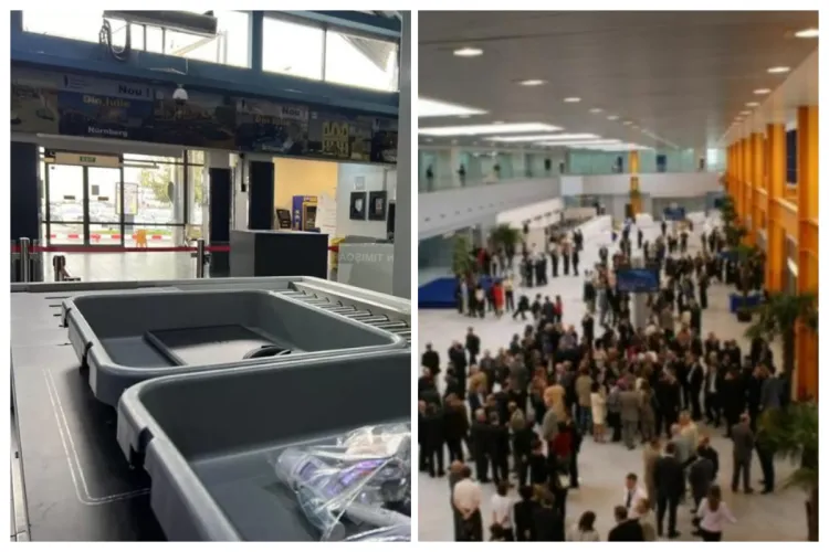 Ce spune conducerea Aeroportului Cluj despre ridicarea restricțiilor pentru lichidele peste 100 ml în bagajul de mână. La ce să se aștepte clujenii