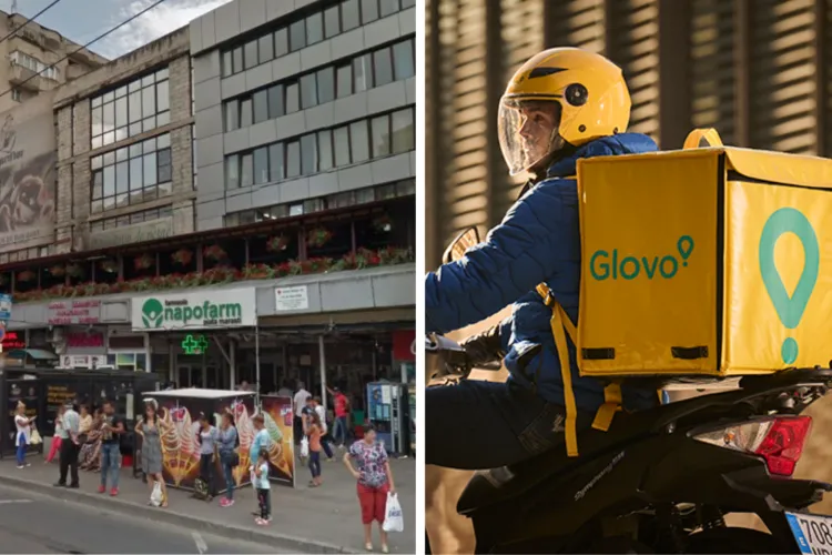 Gest rar în Cluj! Un șofer caută curierul Glovo pe care l-a avariat cu mașina: „Vreau să-i plătesc oglinda și să-i dau o bere!”