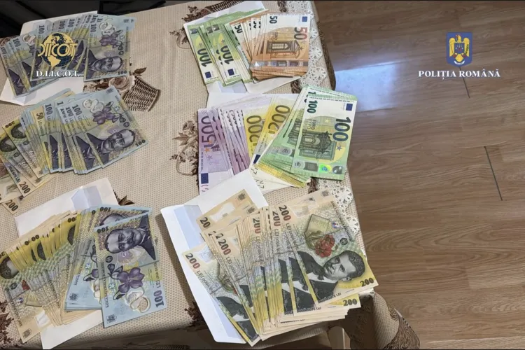 Acțiune în forță a DIICOT Cluj! A destructurat o imensă rețea ilegală de „sare”. Cum a funcționat afacerea cu „marfă” psihoactivă timp de 3 ani VIDEO|FOTO