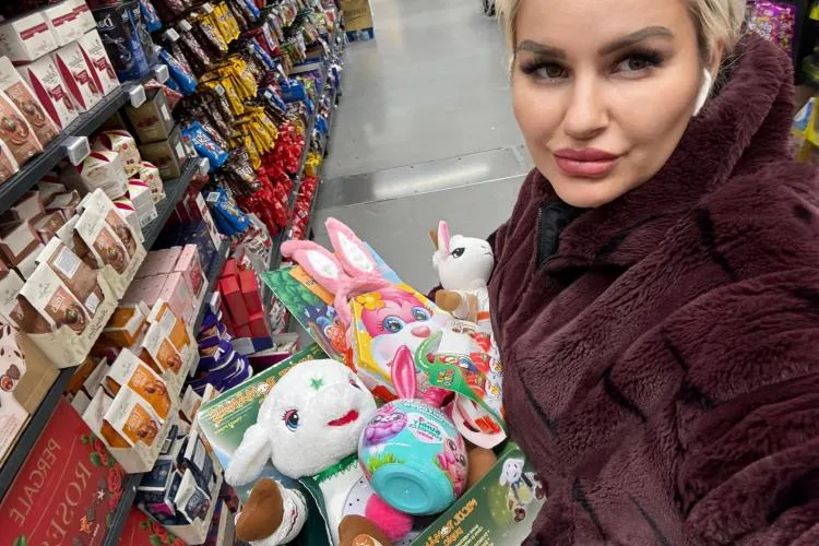 Femeia cu inima de aur din Cluj nu mai vrea haos, ci iubire care dă liniște: „Cât de frumos să spui cuiva că îl adori fără să îți fie rușine ”