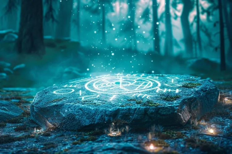 Ghidul Runelor pentru săptămâna 21 - 27 Iulie. Află ce rună ți-a dat Universul? Este zodia ta protejată de Eihwaz sau Ansuz? 