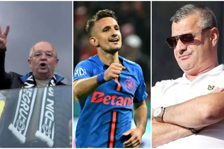 Telenovelă la Cluj-Napoca. CFR a deturnat un jucător înainte ca acesta să îmbrace tricoul Universității: „Măi Neluțule, tu ești băiat bun”