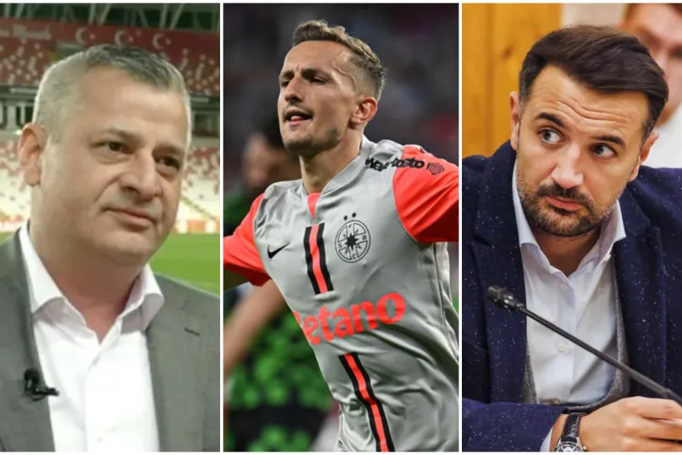 CFR Cluj și Universitatea, seduse și abandonate. Unde va ajunge, în cele din urmă, fotbalistul alungat de Gigi Becali de la FCSB