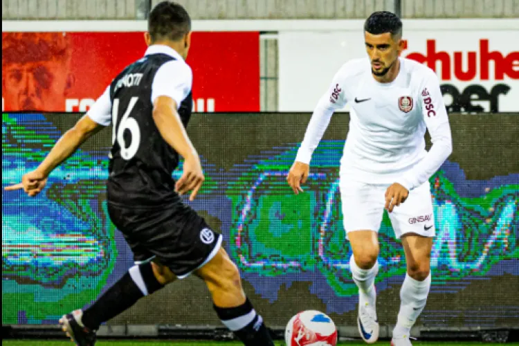 CFR Cluj vs Lugano, meci de foc pentru Europa! UEFA trimite un arbitru care i-a mai încurcat pe „feroviari”