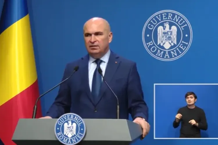 Pensiile de 25.000 de lei, în colimatorul Guvernului! Premierul Ilie Bolojan tună și fulgeră: „Este anormal și nu există nicăieri”