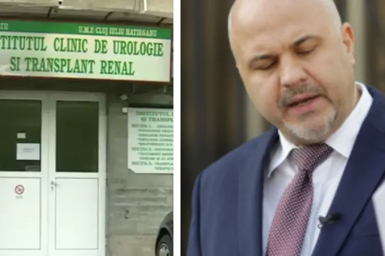 Scene șocante într-un spital din Cluj! Un medic ar fi lovit cu pumnul un rezident la Cluj. Deputatul Ungureanu cere anchetă VIDEO