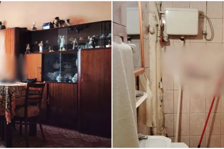 Piața de imobiliare din Cluj-Napoca nu se dă bătută! Preț de vilă în Spania pentru „bijuteria imobiliară” pe care o vei renova toată viața FOTO