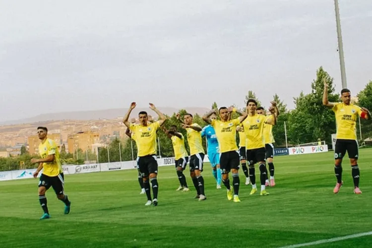 Universitatea Cluj, remiză în Armenia. Calificarea se va juca la Sibiu, surpriză enormă în meciul Spartei Praga