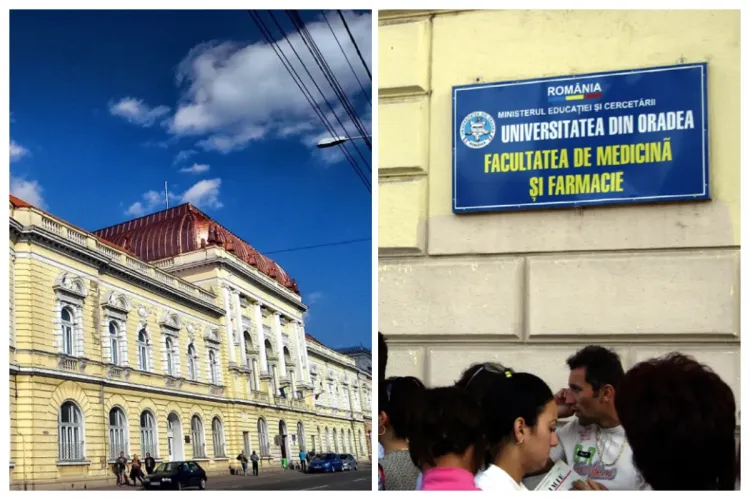 Concurență uriașă la Medicină în Oradea. Cei mai mulți candidați au optat pentru Medicină Dentară: Aproape 10 pe loc! 