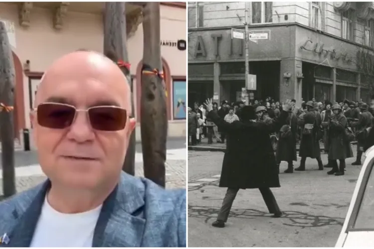 Emil Boc le reamintește clujenilor de sacrificiul celor care au murit la Revoluția din 1989: „Libertatea nu e gratuită, ea poartă nume, chipuri și lacrimi”