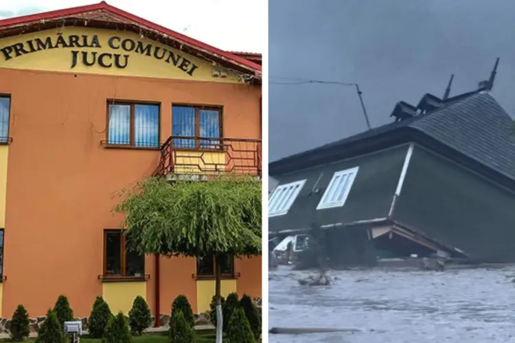 Clujenii, chemați să salveze vieți! Primăria Jucu strânge donații pentru victimele inundațiilor devastatoare din Suceava