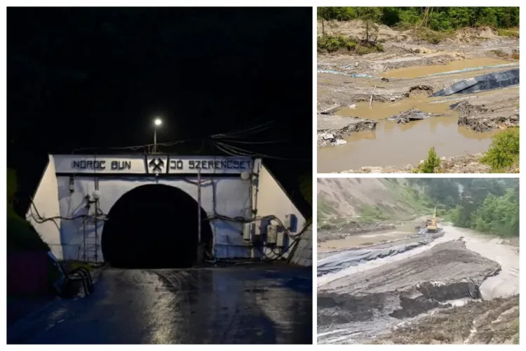 Nu mai e nimic de făcut: Salina Praid e pierdută! Autoritățile s-au resemnat