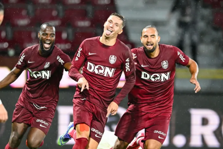 Lugano - CFR Cluj: Echipa lui Dan Petrescu înfruntă terenul sintetic și un adversar mult mai valoros. Care e marele atu al românilor?