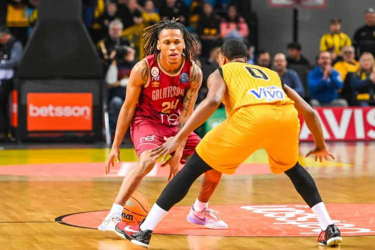 Încă un transfer de cinci stele la U-BT. Vine jucătorul care a înscris 40 de puncte contra celor de la Fenebahce 